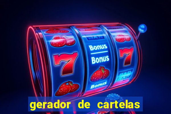 gerador de cartelas de bingo 1 a 75